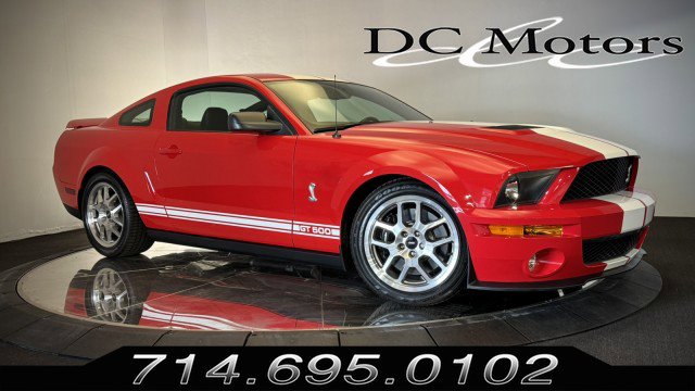Used 2007 Ford Mustang Shelby GT500 image 1