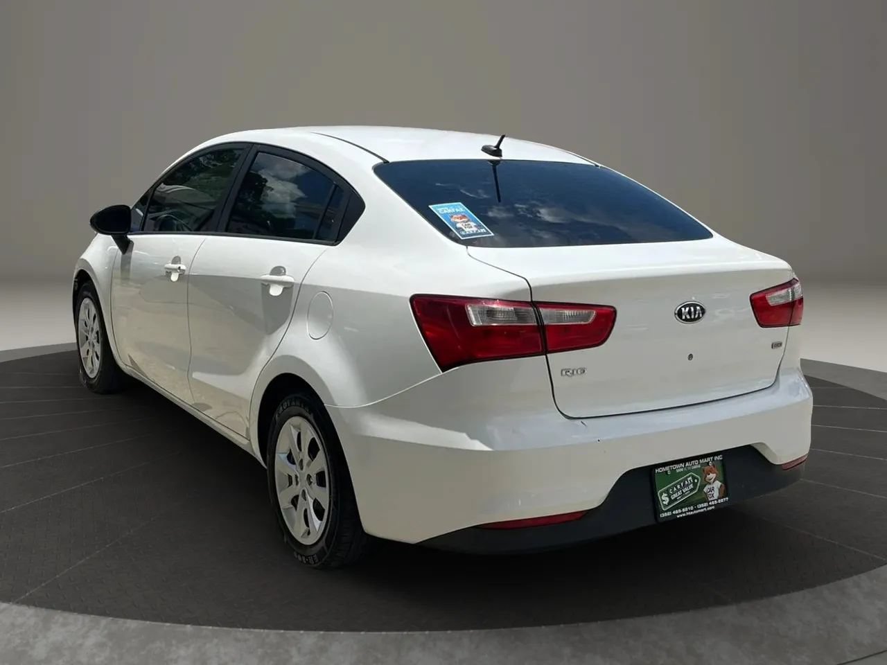 Used 2017 Kia Rio LX FWD image 5