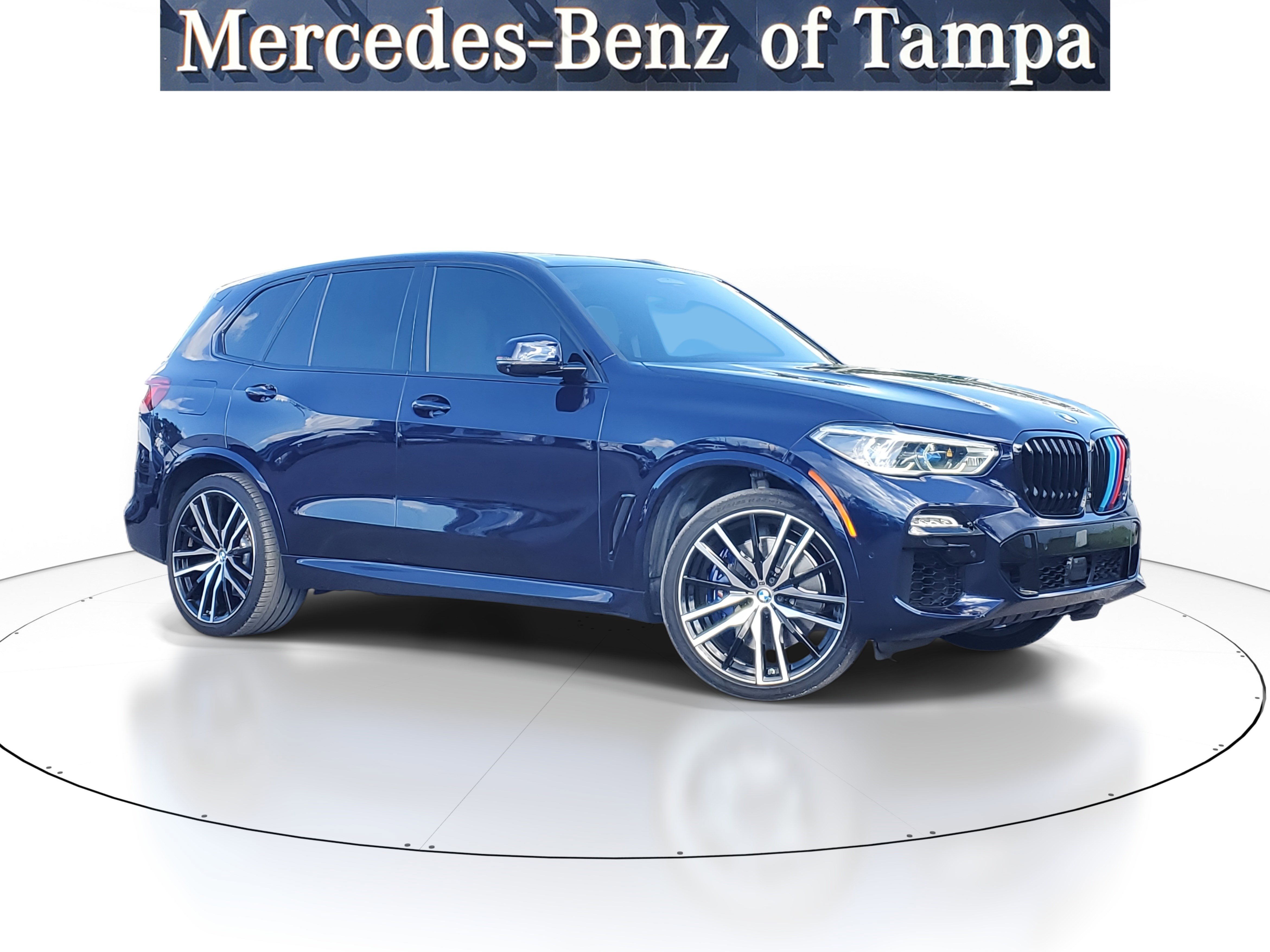 Used 2020 BMW X5 M50i w/ Executive Package