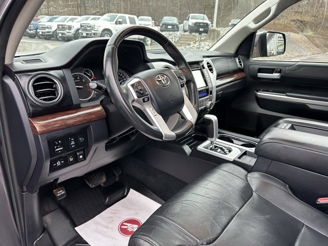 Used 2017 Toyota Tundra Limited image 25