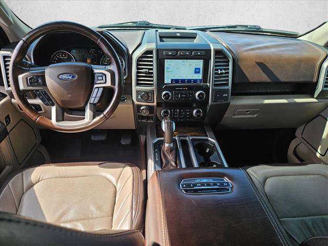 Used 2019 Ford F150 Limited w/ Trailer Tow Package AWD/4WD image 17