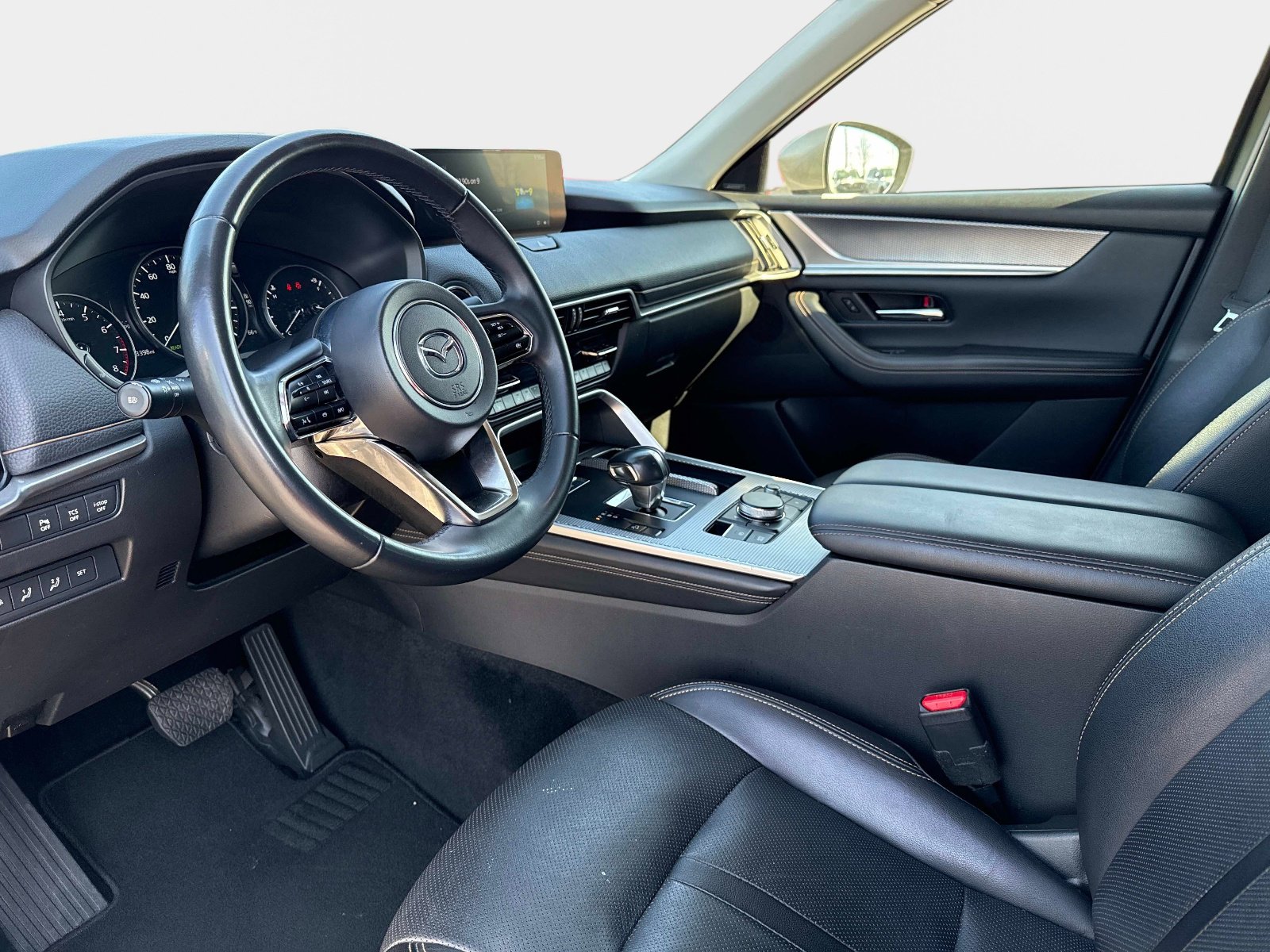 Used 2024 MAZDA CX-90 3.3 Turbo w/ Premium Package image 33