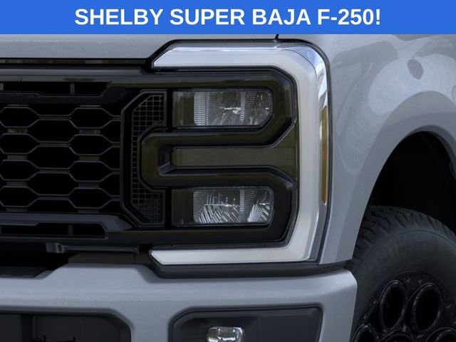 New 2026 Ford F250 4x4 Crew Cab Super Duty image 18
