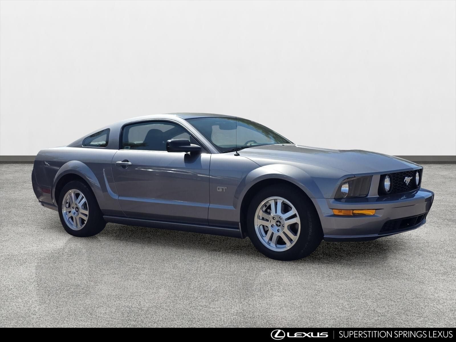 Used 2007 Ford Mustang GT Premium RWD image 2