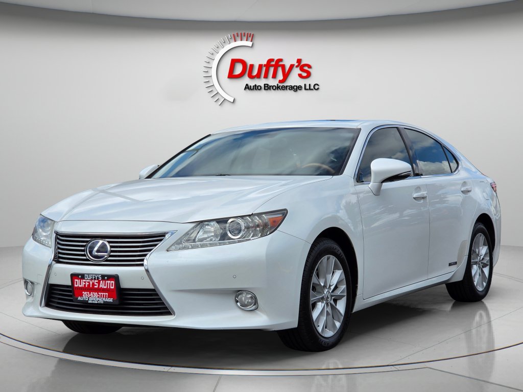 Used 2013 Lexus ES 300h w/ Premium Pkg FWD image 18