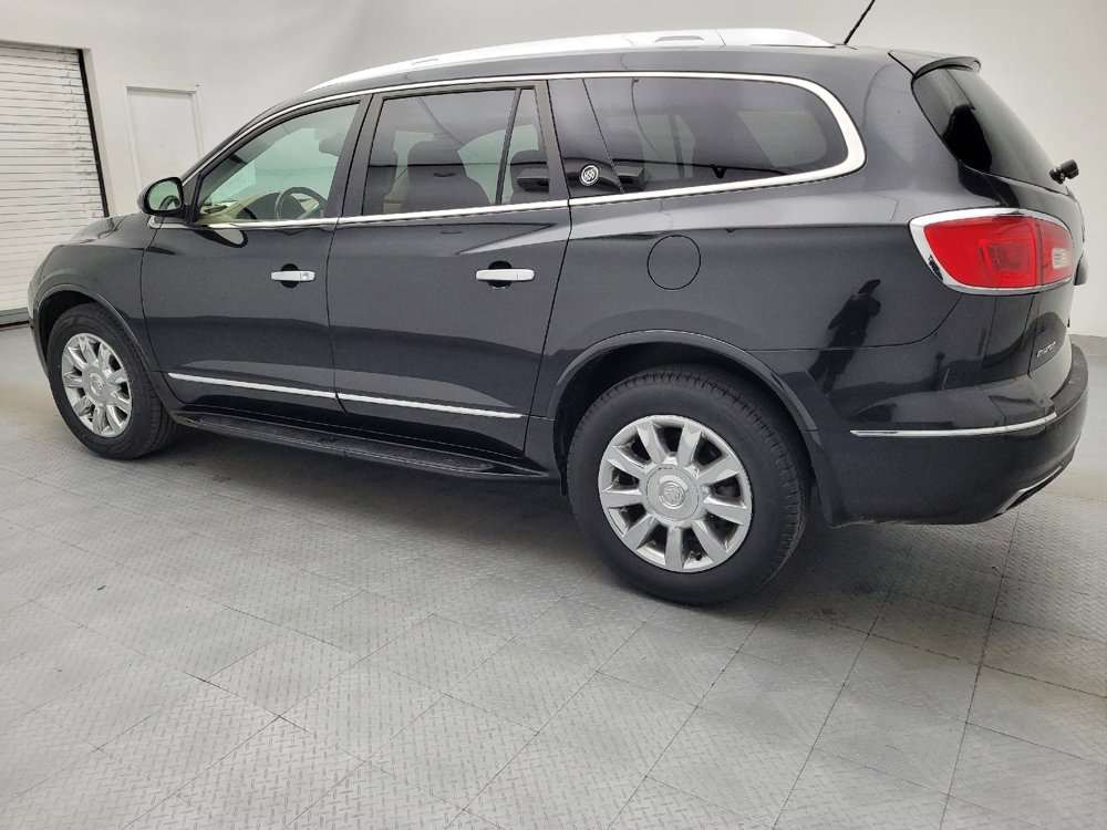 Used 2015 Buick Enclave Premium image 3