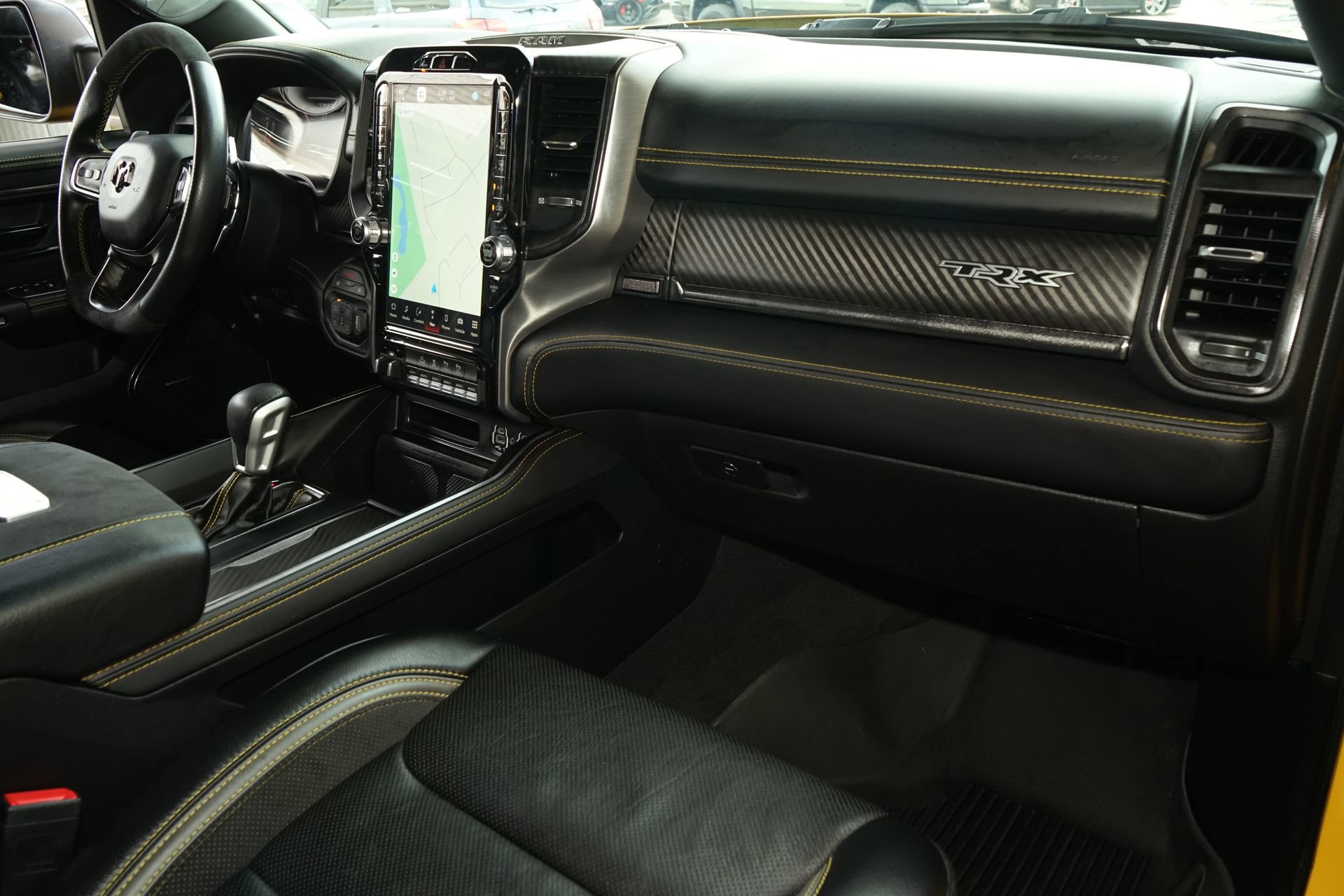 Used 2023 RAM 1500 TRX w/ TRX Level 2 Equipment Group image 5