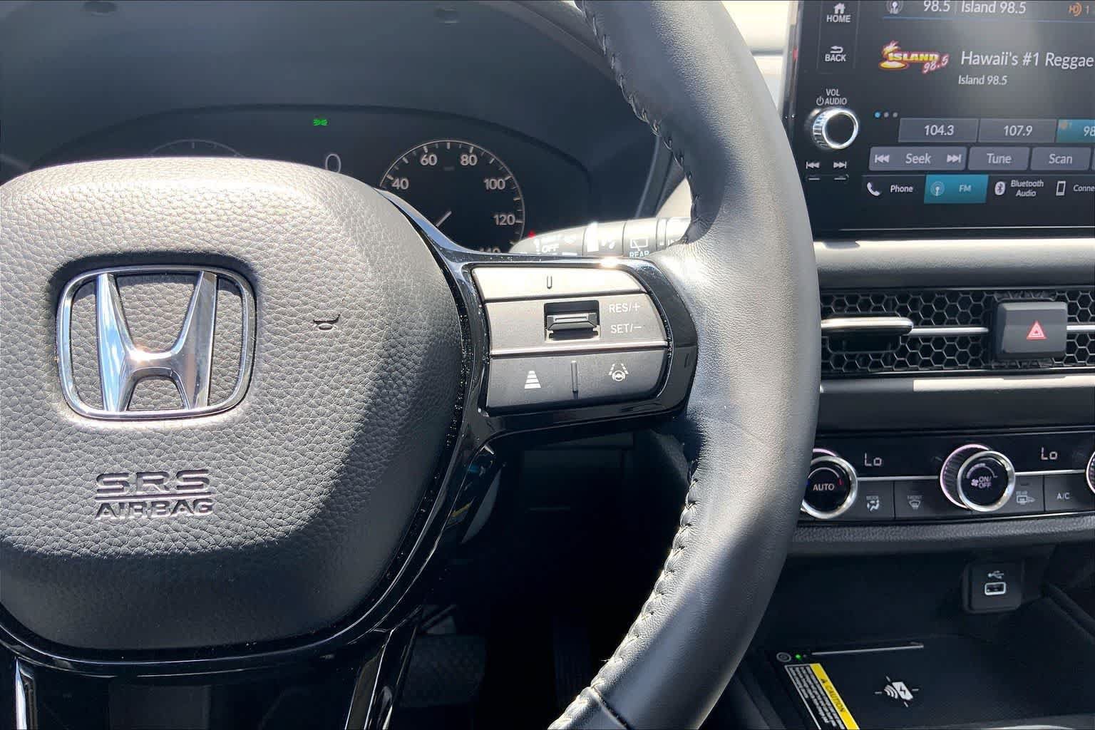 Used 2025 Honda HR-V EX-L image 25