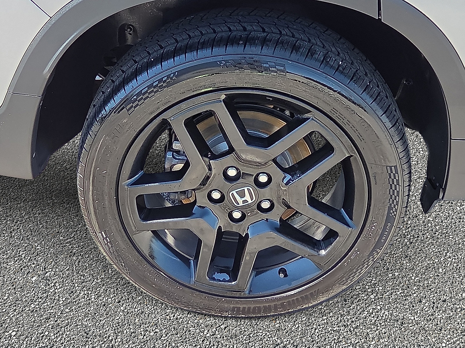 Used 2023 Honda Passport EX-L image 7