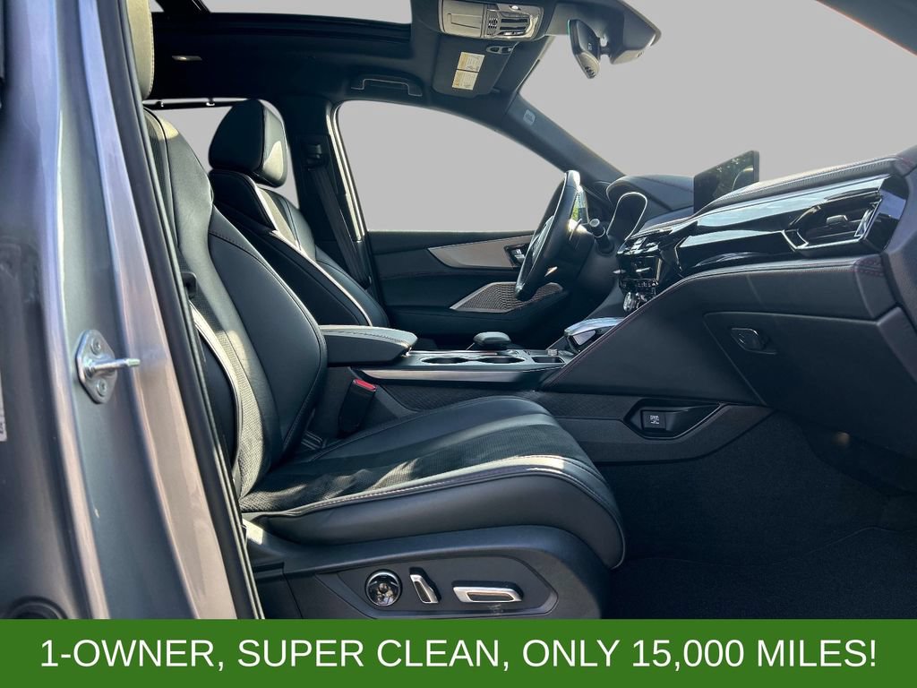 Used 2023 Acura MDX A-Spec AWD/4WD image 20
