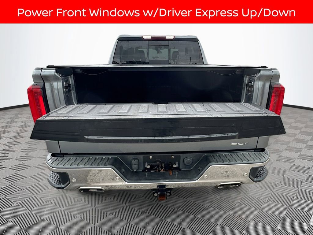 Used 2019 GMC Sierra 1500 SLT w/ SLT Premium Plus Package AWD/4WD image 23