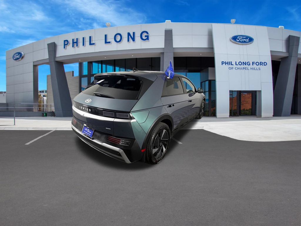 Used 2026 Hyundai Ioniq 5 SEL AWD/4WD image 5