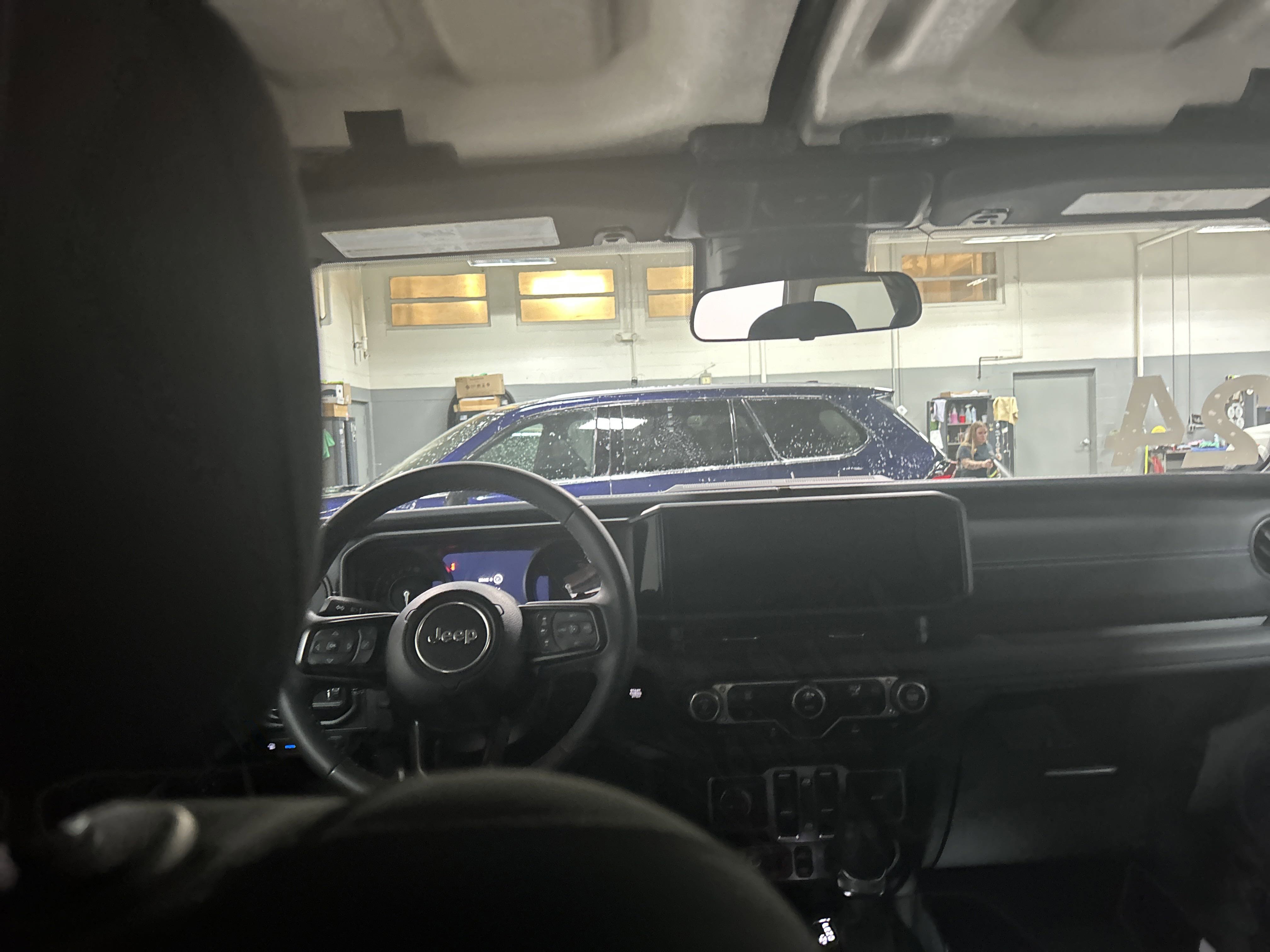 Used 2024 Jeep Wrangler Unlimited Rubicon 4xe image 25