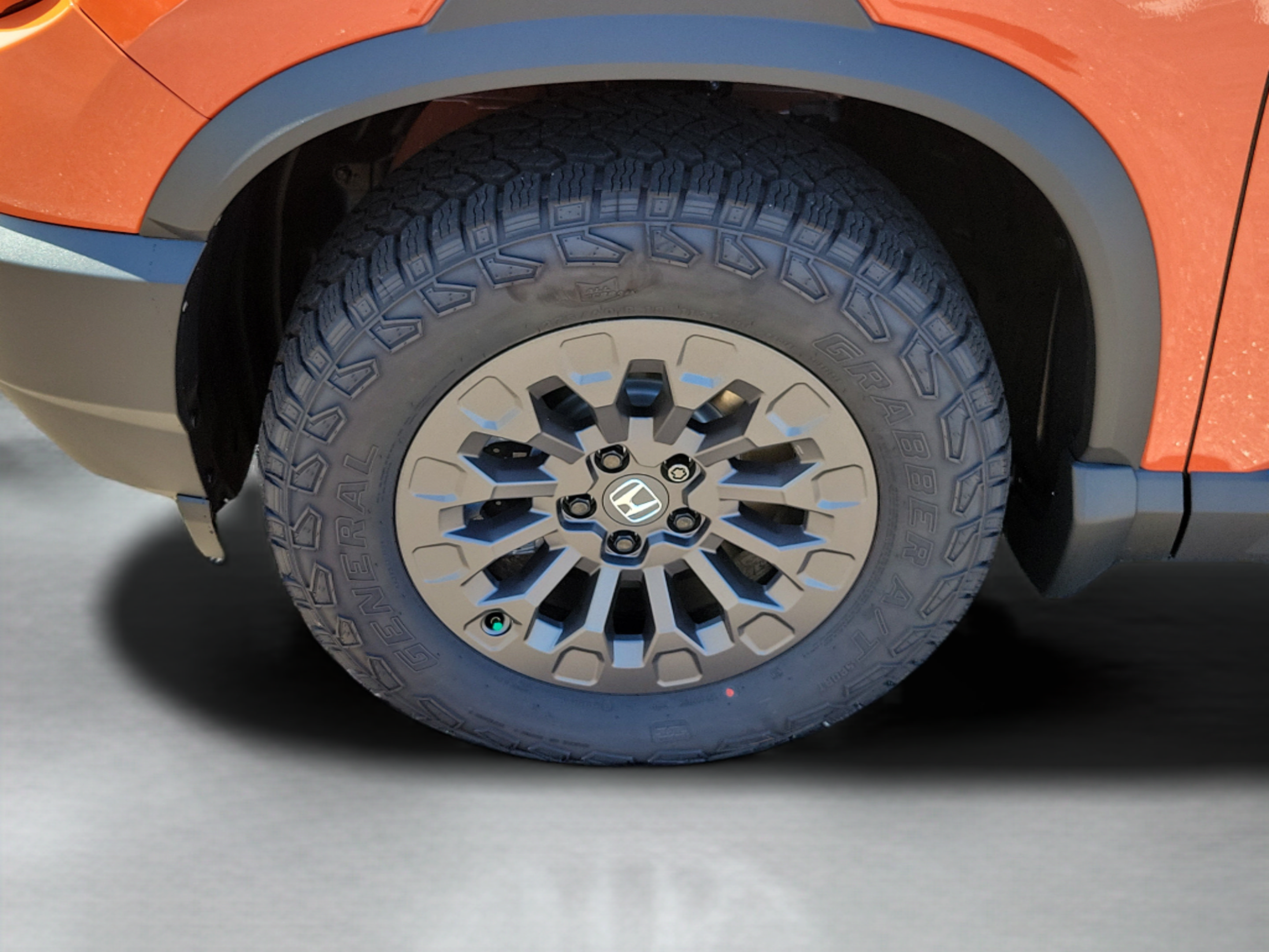 New 2026 Honda Passport TrailSport image 35
