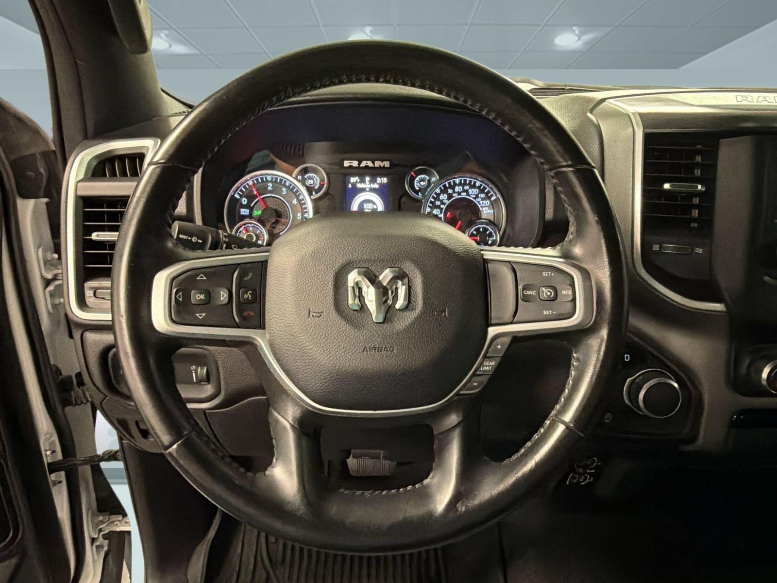 Used 2023 RAM 1500 Big Horn RWD image 9