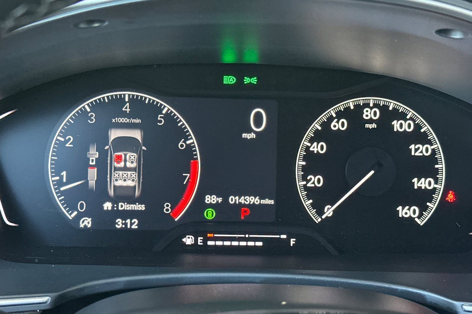 Certified 2024 Honda Civic EX-L image 24