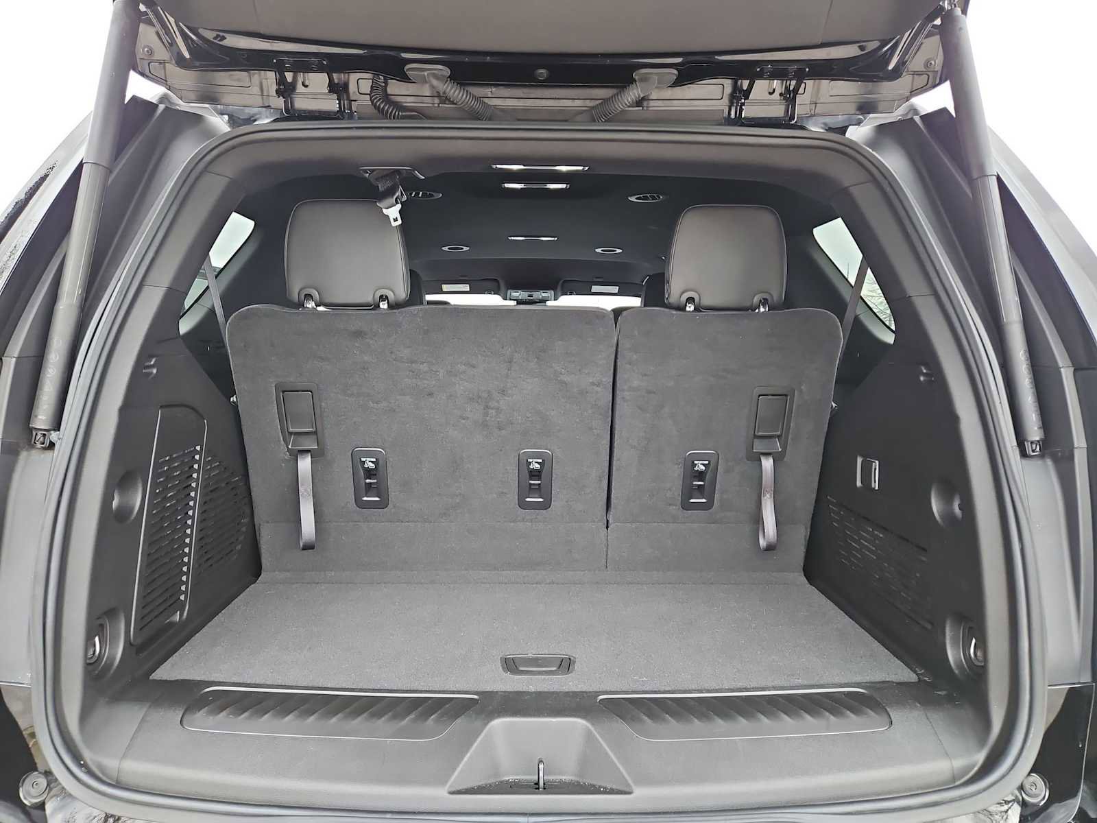 Certified 2024 Chevrolet Tahoe LT w/ Max Trailering Package image 33