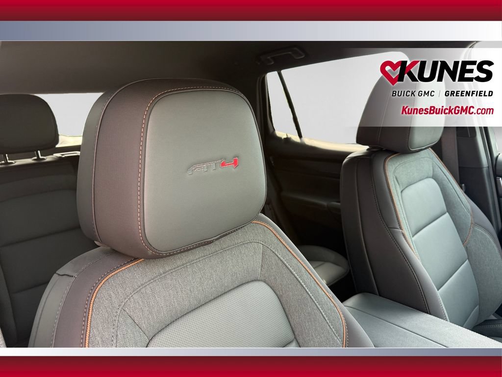 New 2026 GMC Terrain AT4 w/ Convenience Package III AWD/4WD image 13