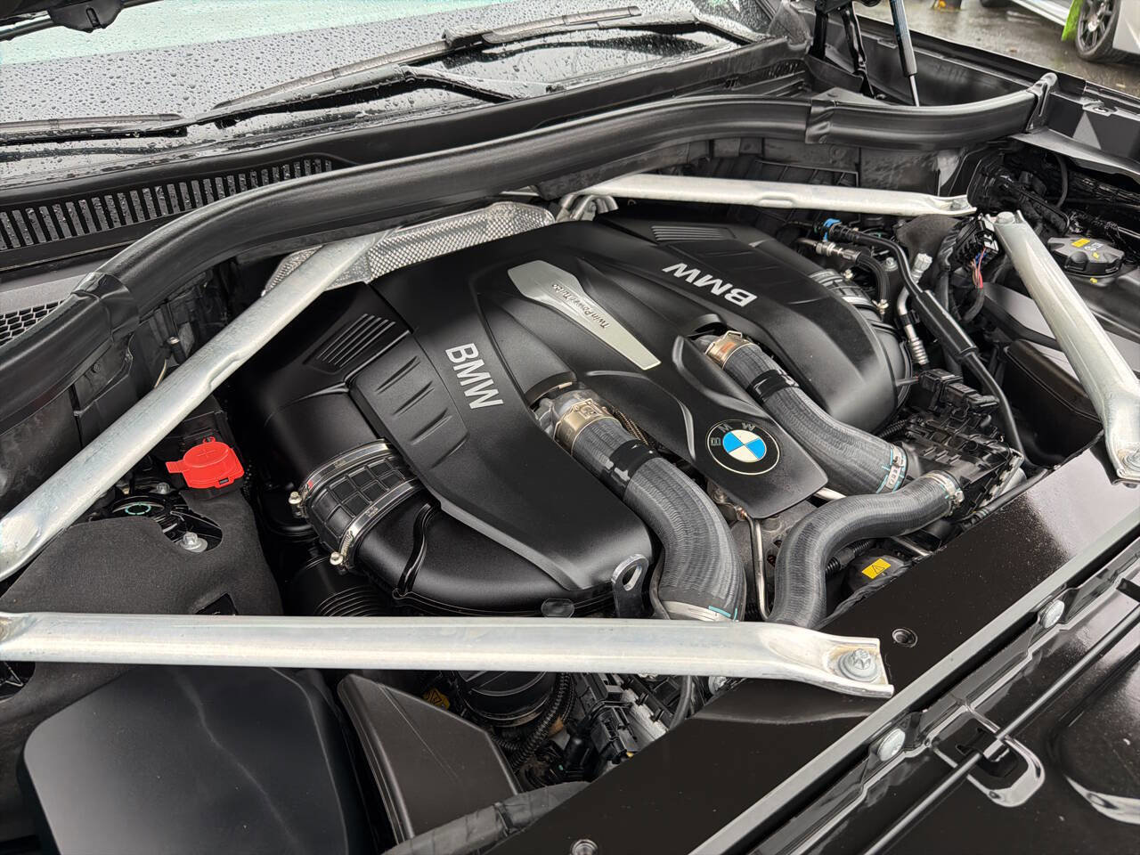 Used 2019 BMW X7 xDrive50i w/ M Sport Package image 20