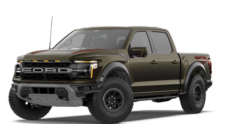 New 2026 Ford F150 Raptor image 23