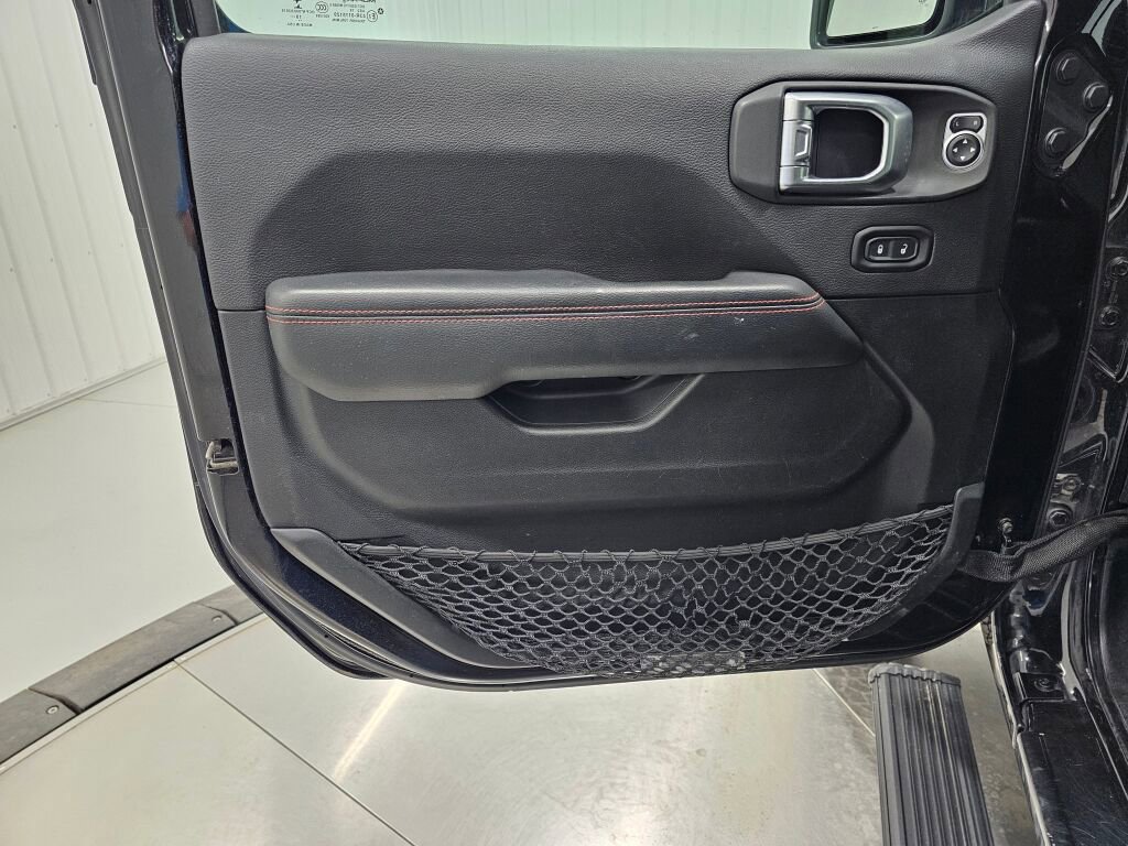 Used 2020 Jeep Wrangler Unlimited Rubicon AWD/4WD image 33