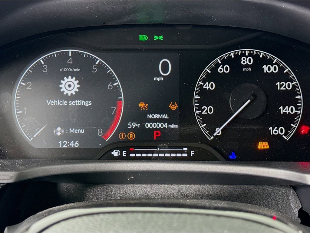 New 2026 Honda Civic Sport image 13