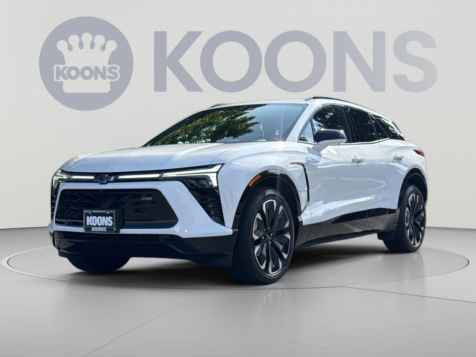 Used 2024 Chevrolet Blazer EV RS AWD/4WD image 1