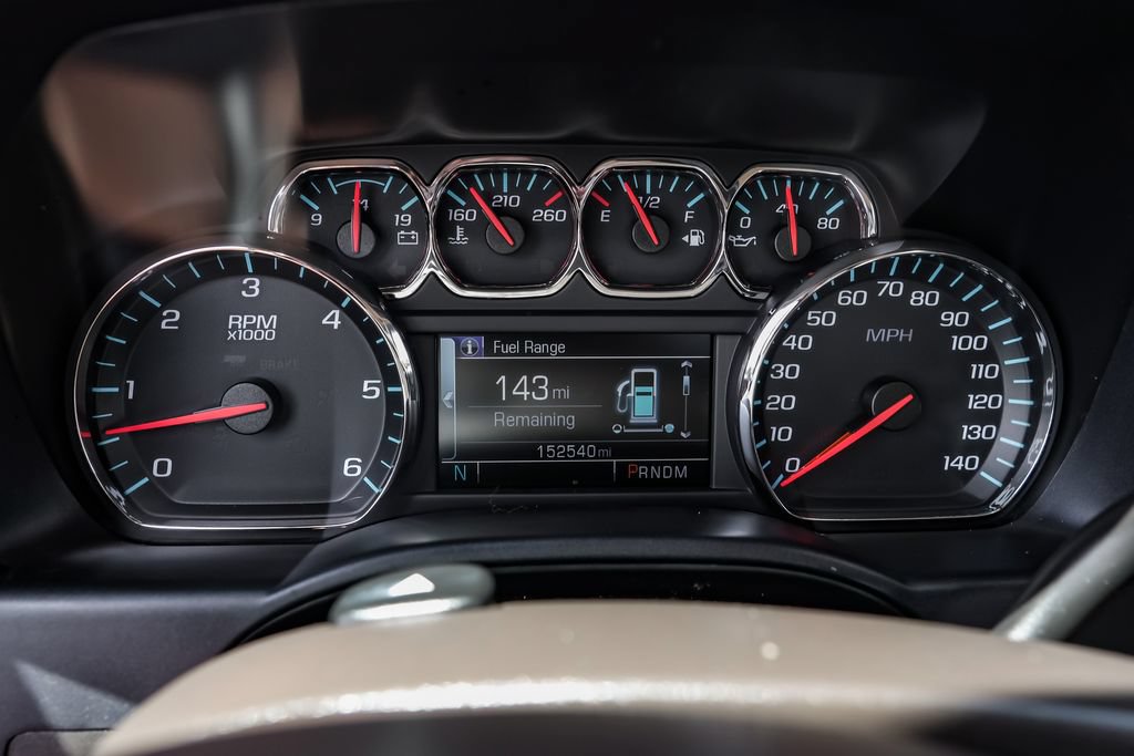 Used 2016 Chevrolet Silverado 1500 LT w/ Texas Edition RWD image 16