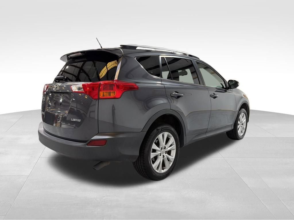 Used 2013 Toyota RAV4 Limited image 6