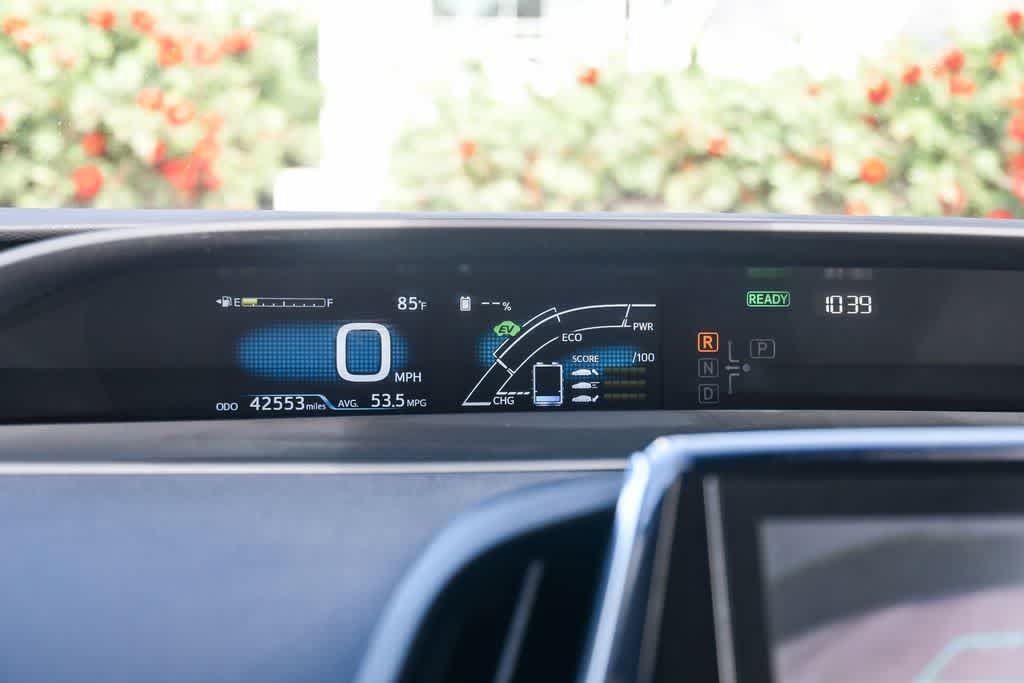 Used 2020 Toyota Prius Prime XLE FWD image 24