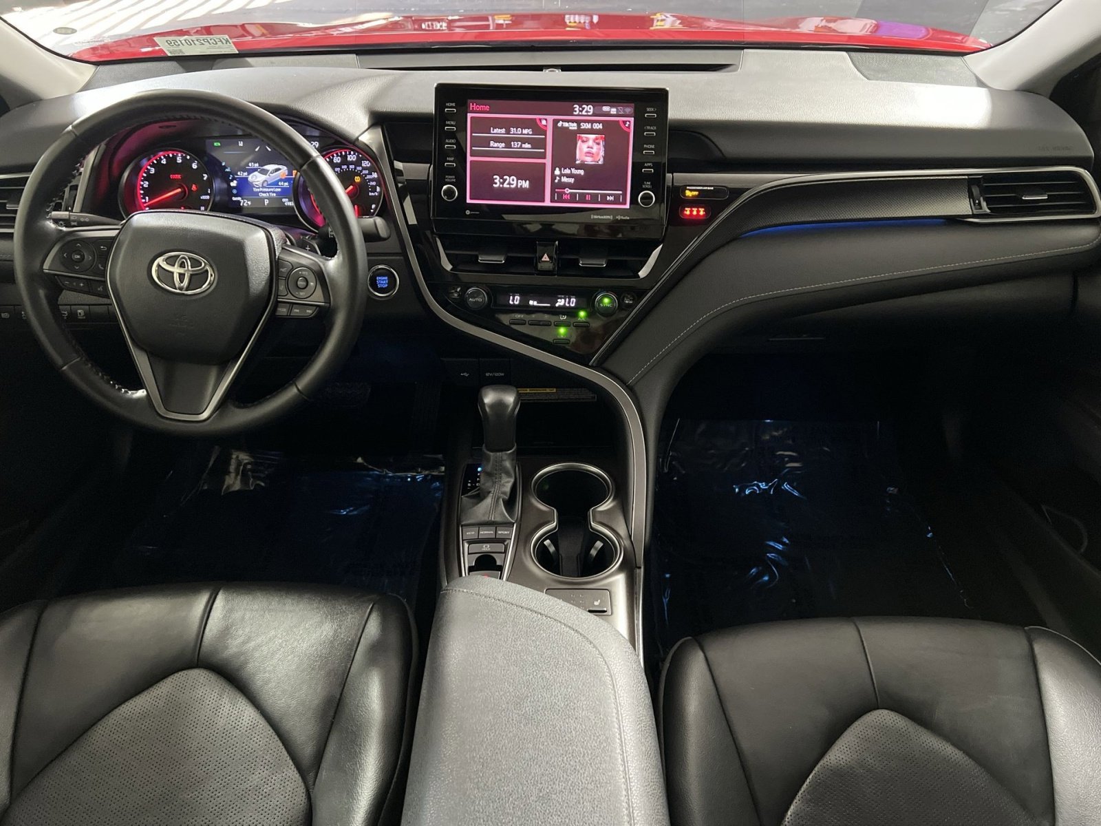 Used 2021 Toyota Camry XSE image 22