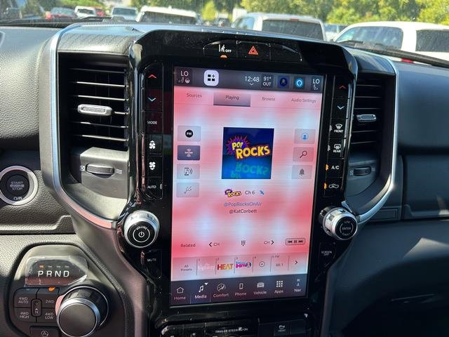 New 2026 RAM 1500 4x4 Crew Cab image 17