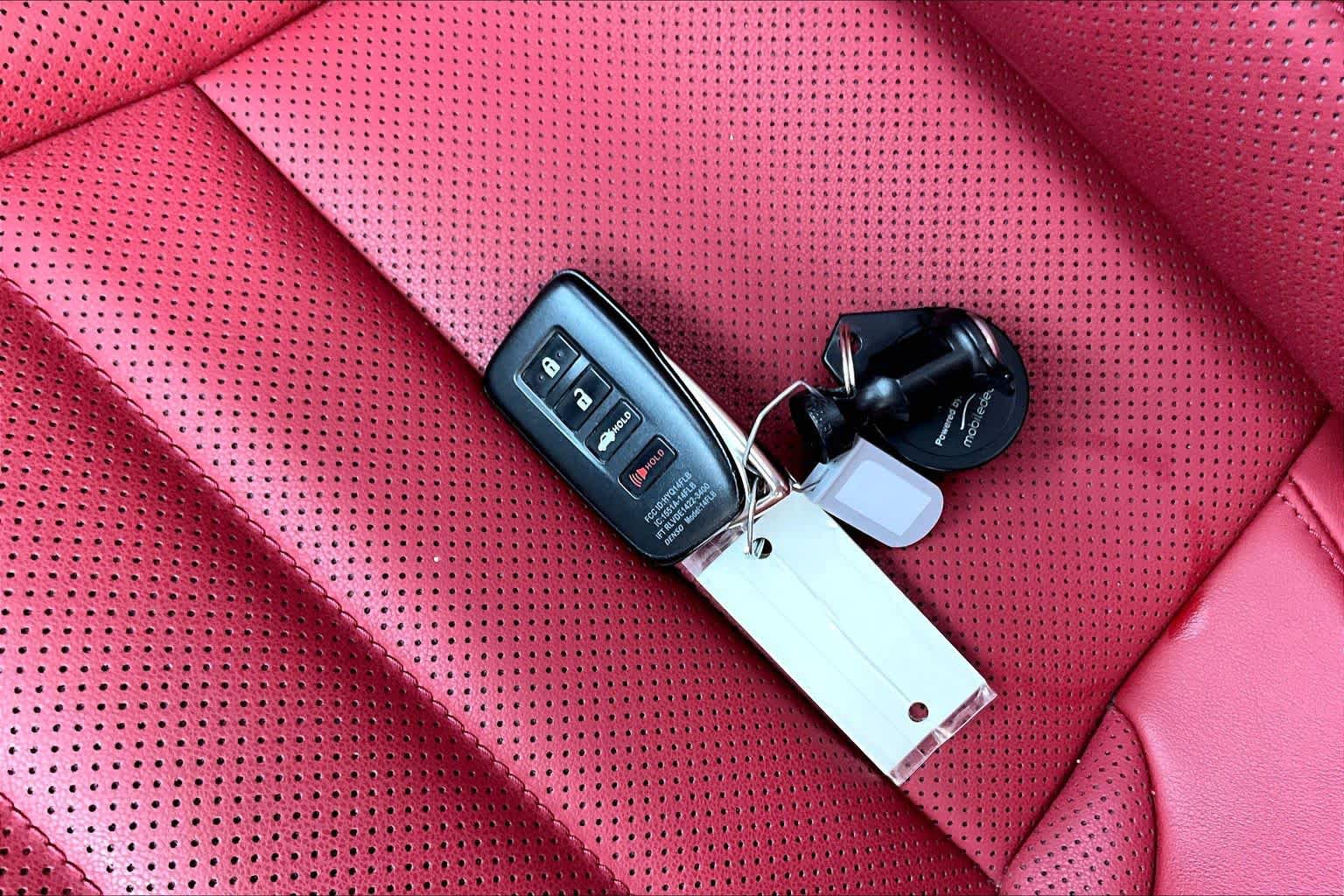 Used 2023 Lexus IS 500 w/ Accessory Package RWD image 15