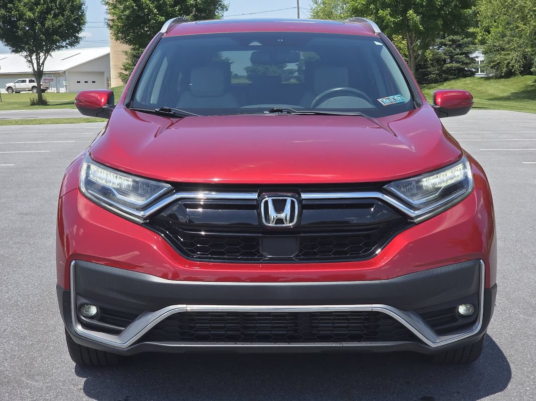 Used 2021 Honda CR-V Touring image 3