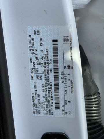 Certified 2022 Ford F150 XLT w/ Equipment Group 302A High image 33