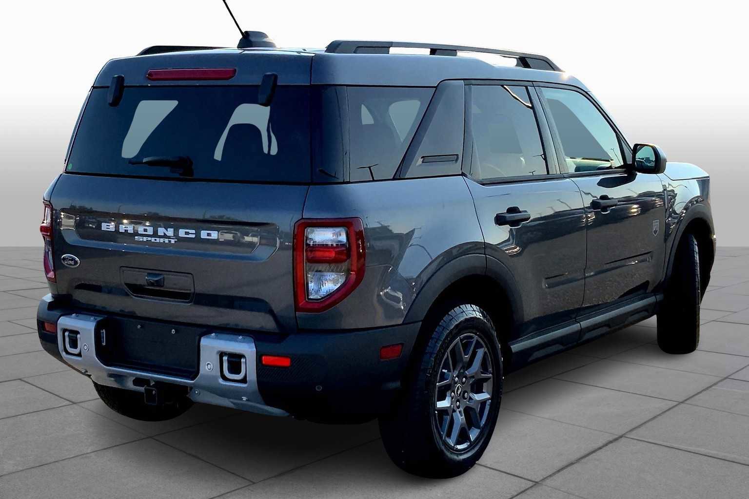 Certified 2025 Ford Bronco Sport Big Bend image 12