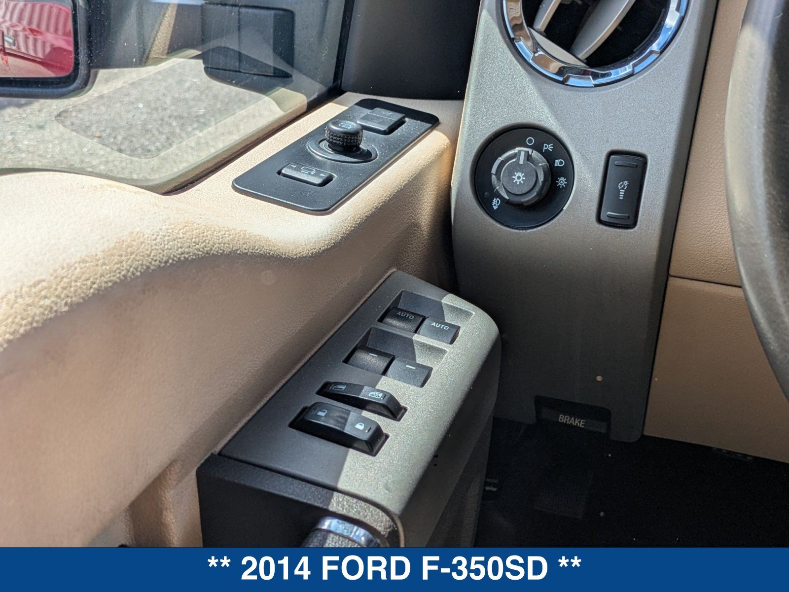 Used 2014 Ford F350 Lariat w/ Chrome Package AWD/4WD image 22