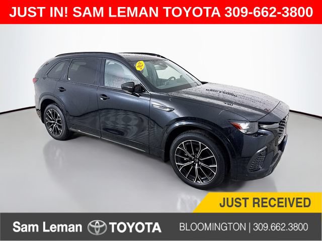 Used 2025 MAZDA CX-70 3.3 Turbo S w/ Premium Package