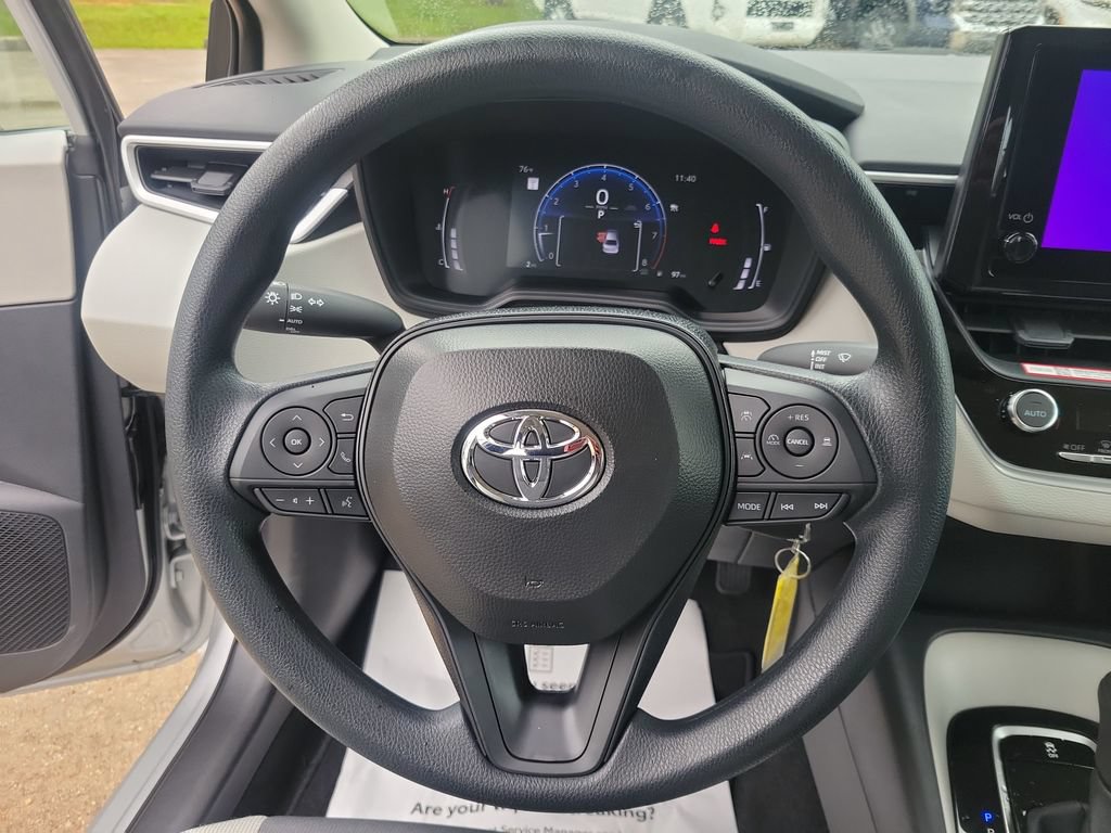 Certified 2026 Toyota Corolla LE FWD image 23