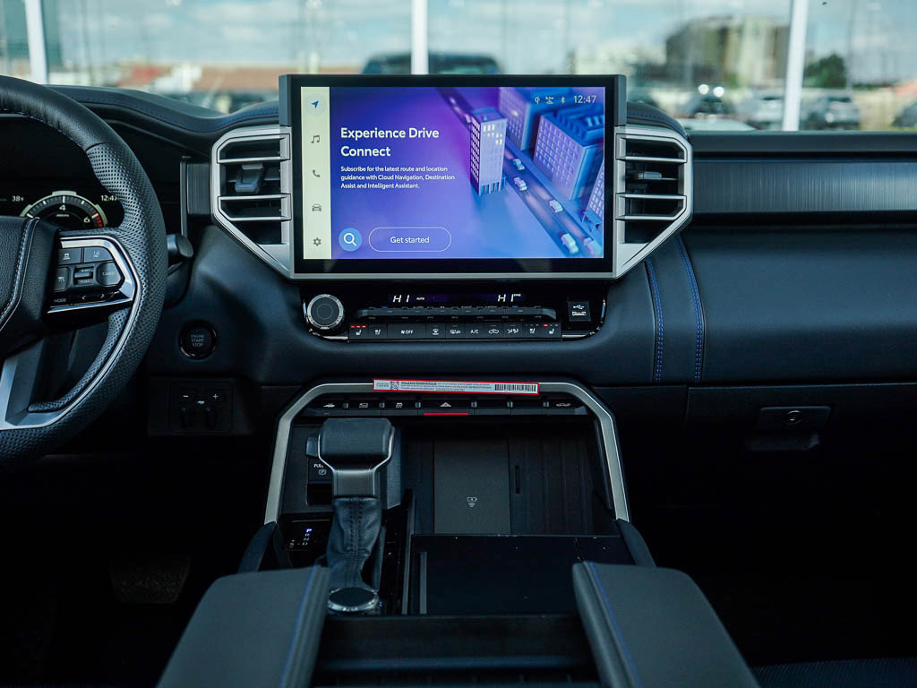 New 2026 Toyota Tundra Platinum image 15