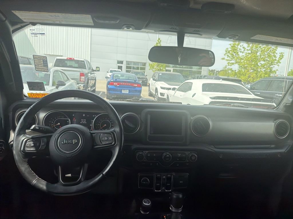 Used 2019 Jeep Wrangler Unlimited Sport S image 10