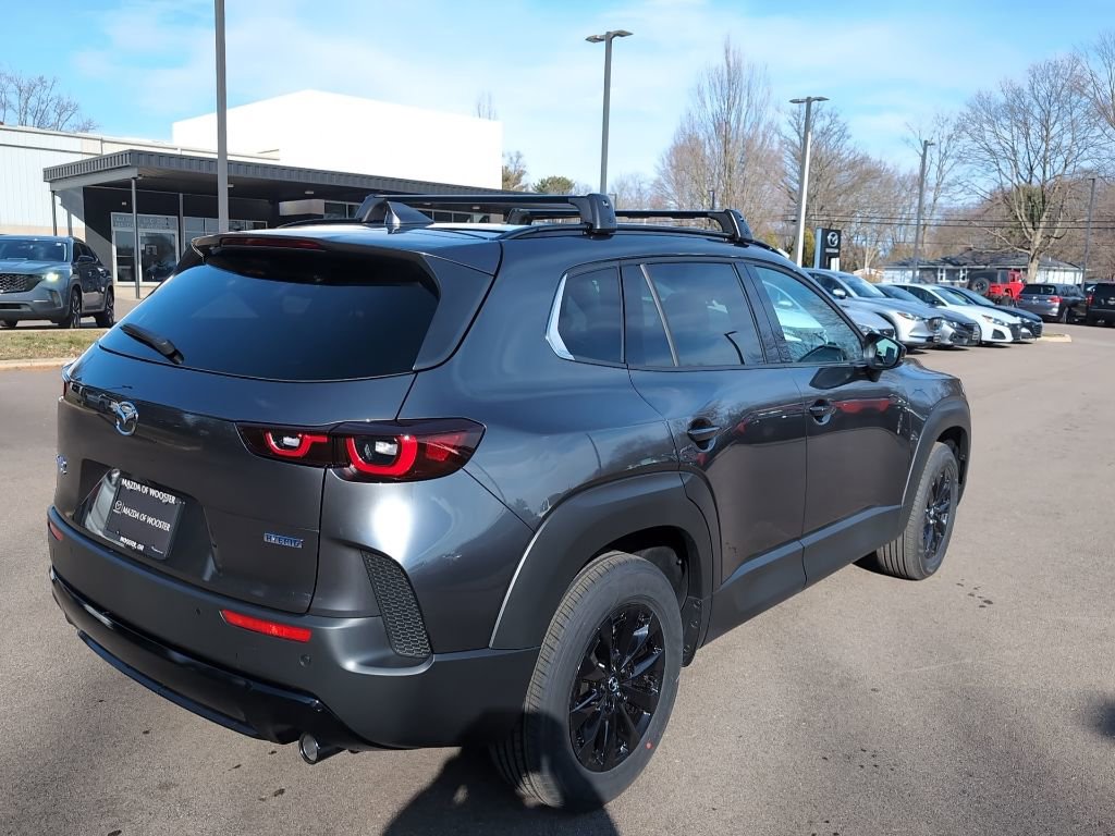 New 2026 MAZDA CX-50 AWD 2.5 Hybrid w/ Cargo Package image 5
