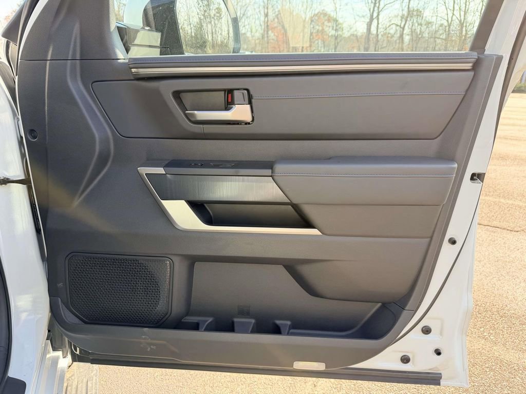 New 2026 Toyota Sequoia Platinum image 10