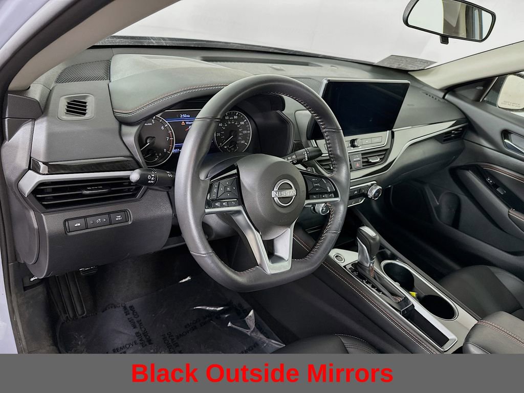 Certified 2023 Nissan Altima 2.5 SR w/ SR Premium Package FWD image 14