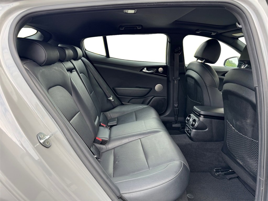 Used 2022 Kia Stinger GT-Line w/ Sun & Sound Package image 20
