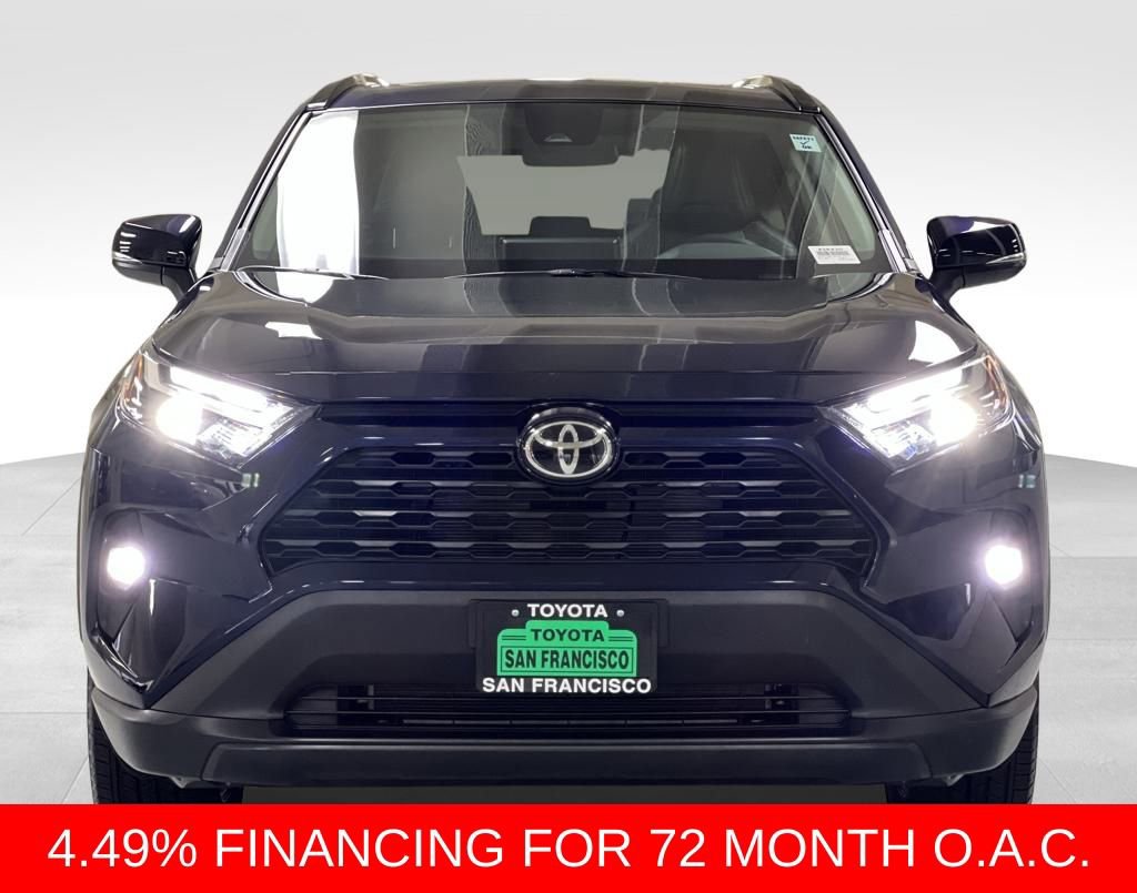 Certified 2025 Toyota RAV4 XLE Premium image 8