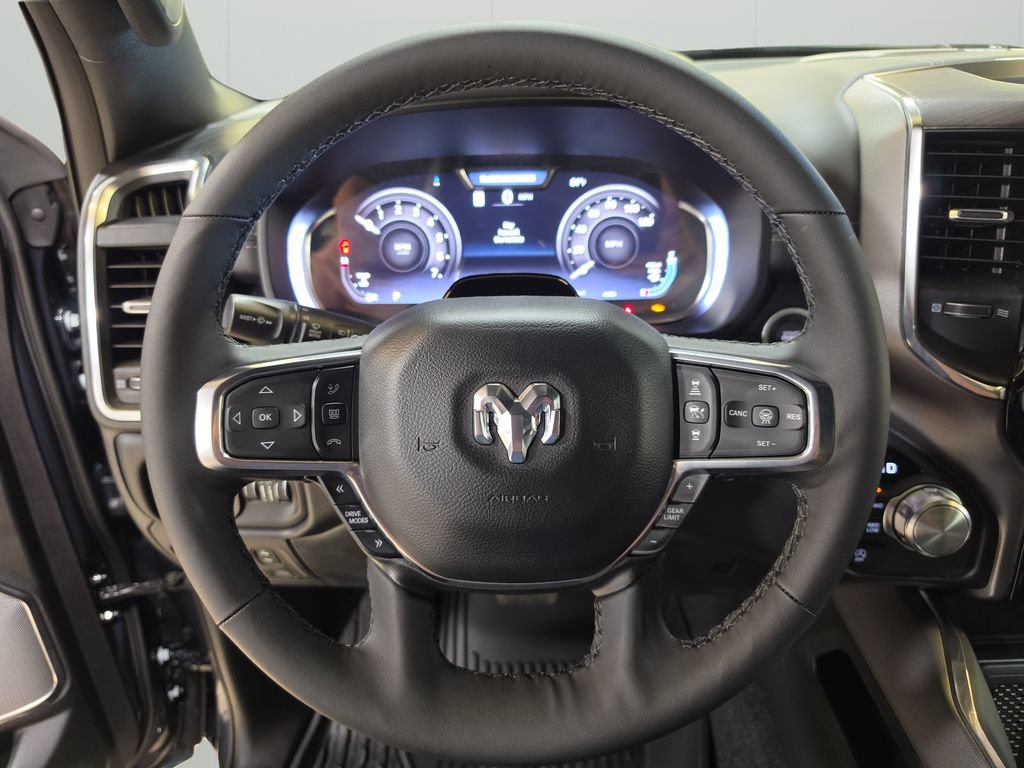 New 2027 RAM 1500 Laramie w/ Night Edition AWD/4WD image 21