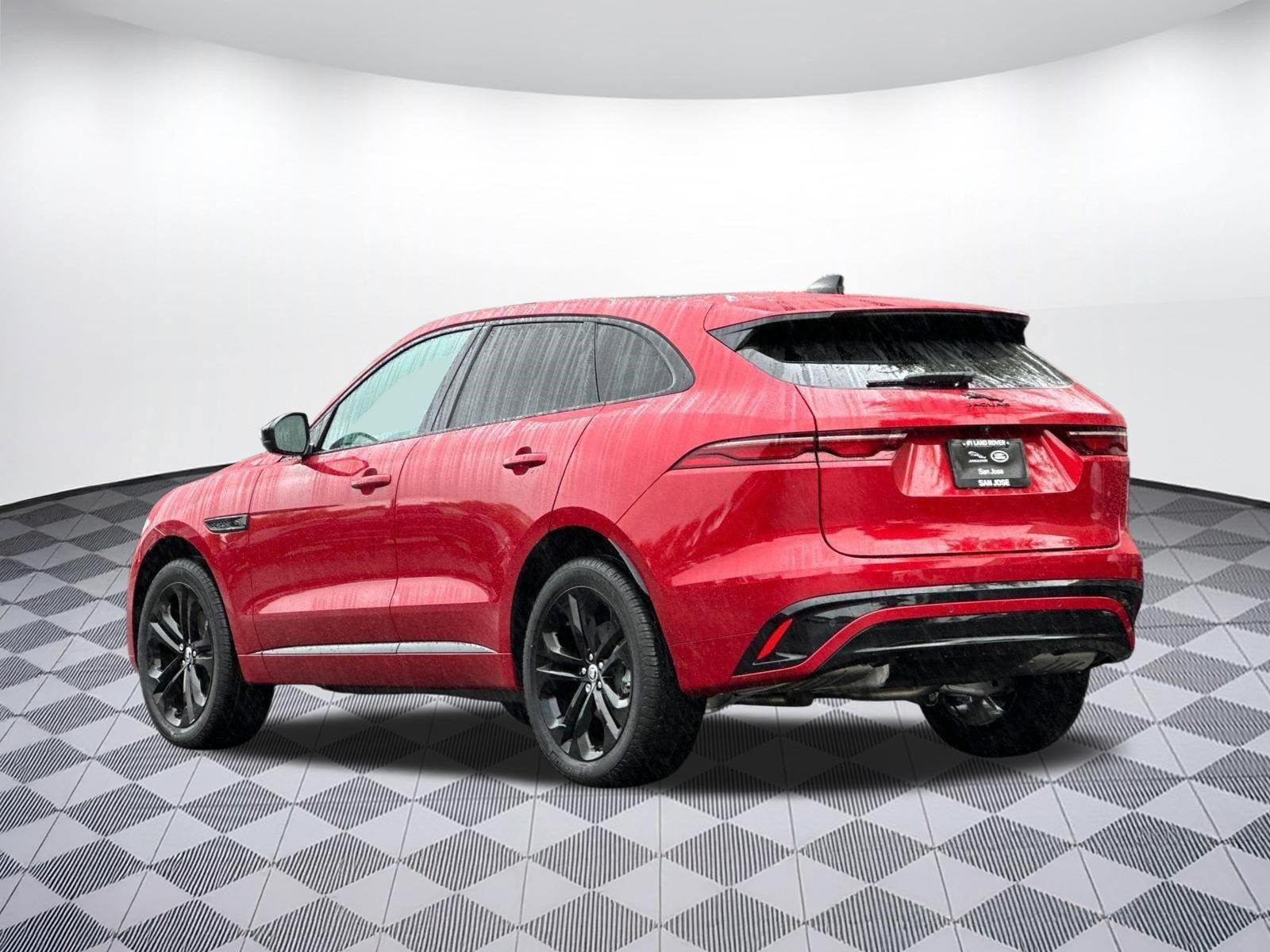 New 2024 Jaguar F-PACE R-Dynamic S AWD/4WD image 25
