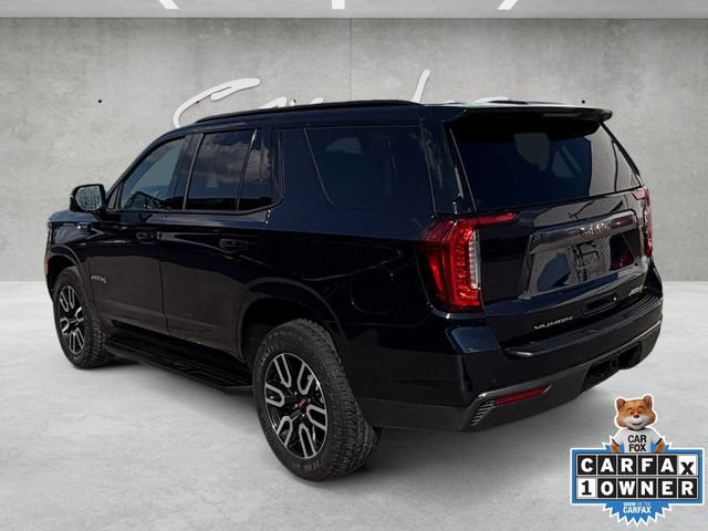 Used 2024 GMC Yukon AT4 w/ Technology Package AWD/4WD image 14