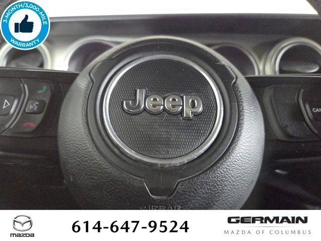 Used 2019 Jeep Wrangler Unlimited Sport S image 22